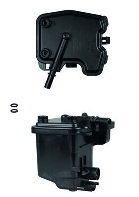 KL431D KNECHT Filtro carburante 