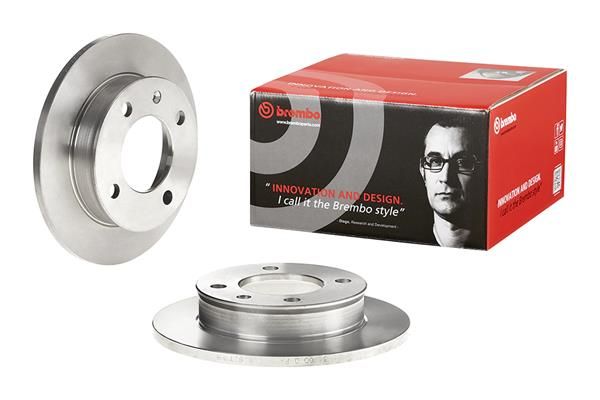 08.3439.14 BREMBO Disco freno 