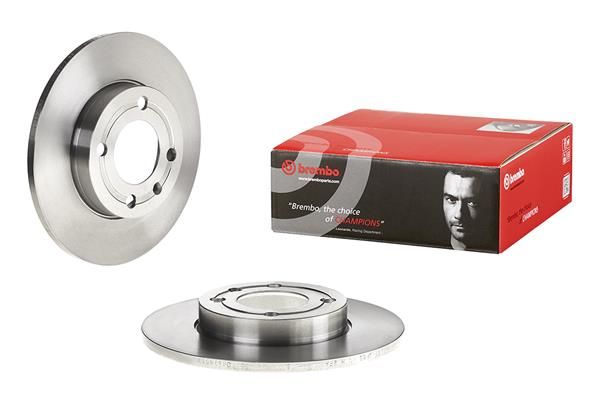 08.6785.10 BREMBO Disco freno 