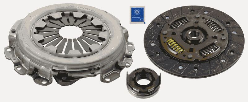 3000951463 SACHS Kit frizione 