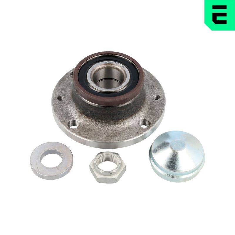 802302 OPTIMAL Kit cuscinetto ruota 