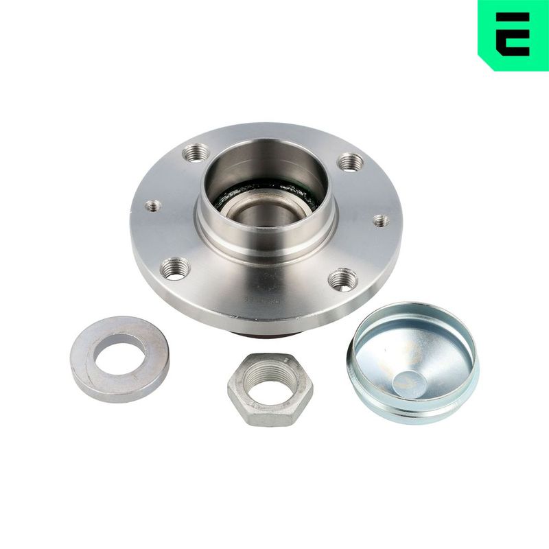 802302 OPTIMAL Kit cuscinetto ruota 