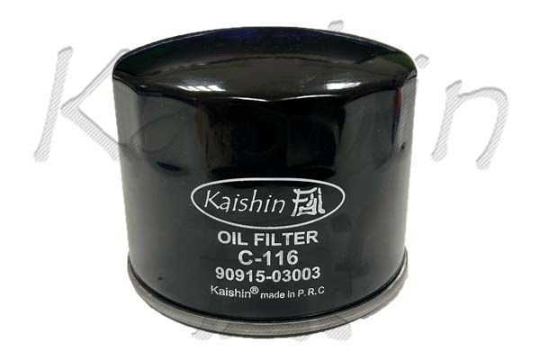 C116 KAISHIN Filtro olio 