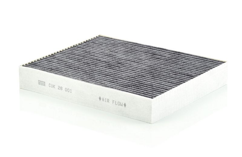 CUK28001 MANN-FILTER Filtro, Aria abitacolo 