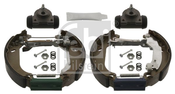 38742 FEBI BILSTEIN Kit ganasce freno 