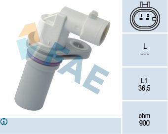 79170 FAE Generatore di impulsi, albero a gomiti 