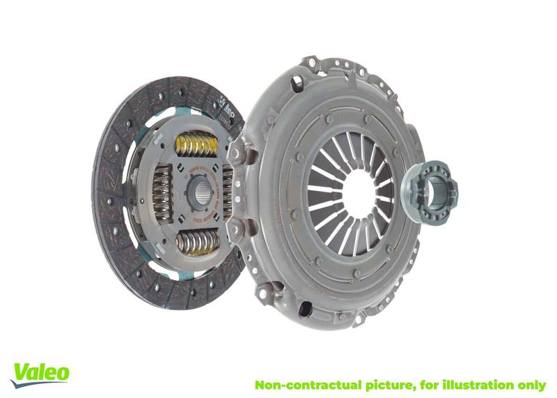 828053 VALEO Kit frizione 