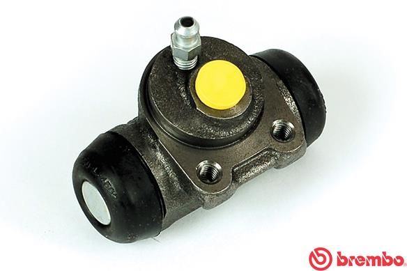 A12267 BREMBO Cilindretto freno 