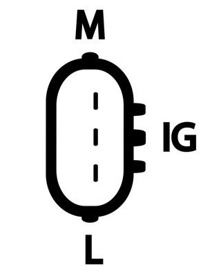 28-4976 ELSTOCK Alternatore 