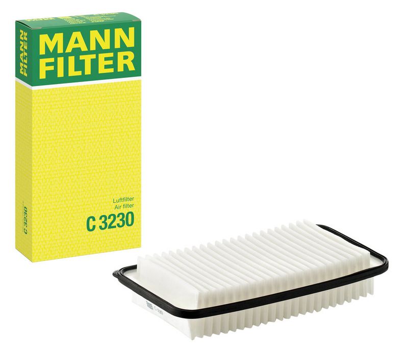 C3230 MANN-FILTER Filtro aria 