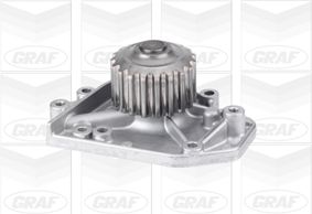 PA897 GRAF Pompa dell’acqua, raffreddamento motore 