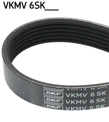 VKMV6SK873 SKF Cinghia Poly-V 