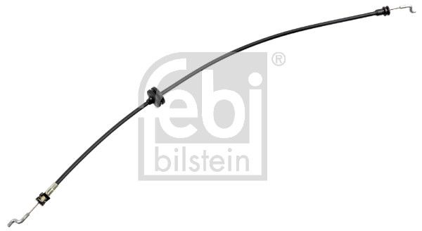 185489 FEBI BILSTEIN Cavo di comando, sblocco sportello (vano portaoggetti) 