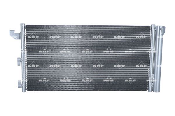 35883 NRF Condensatore, climatizzatore 