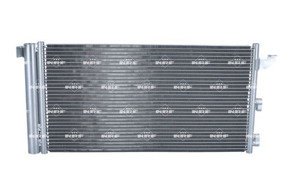 35883 NRF Condensatore, climatizzatore 