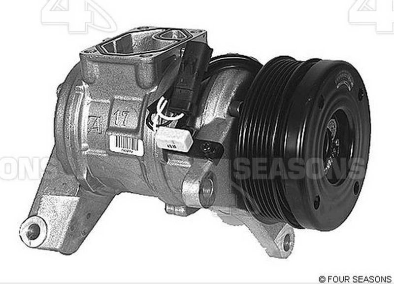 57378 AHE Compressore, climatizzatore 