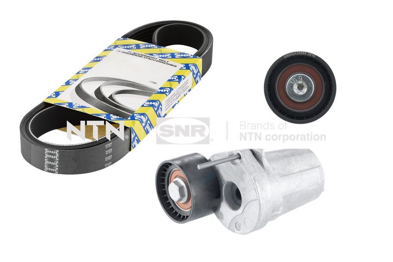 KA850.23 SNR Kit Cinghie Poly-V 