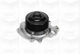 PA993 GRAF Pompa dell’acqua, raffreddamento motore 