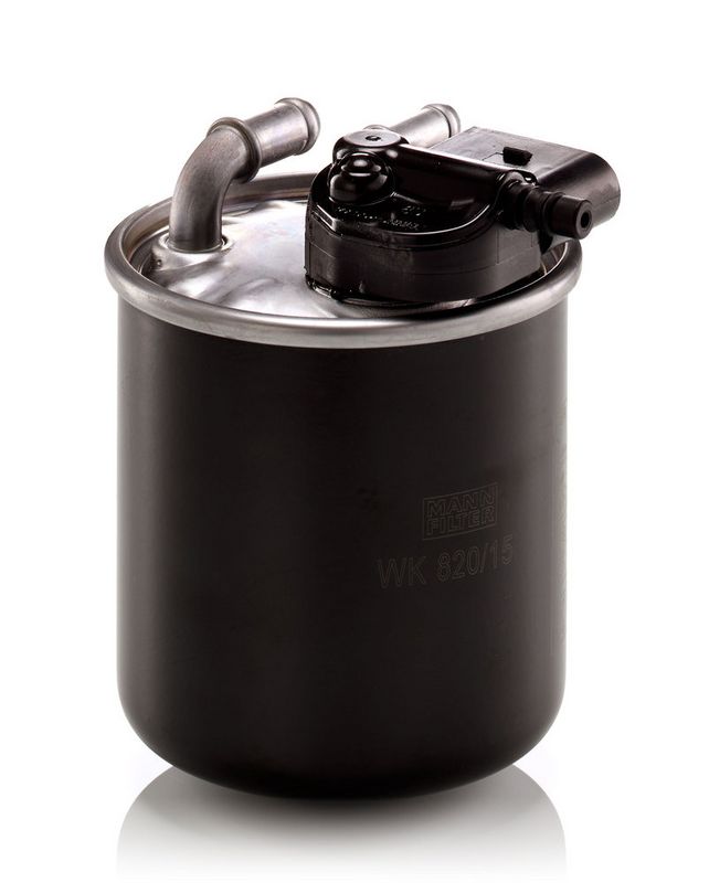 WK820/15 MANN-FILTER Filtro carburante 