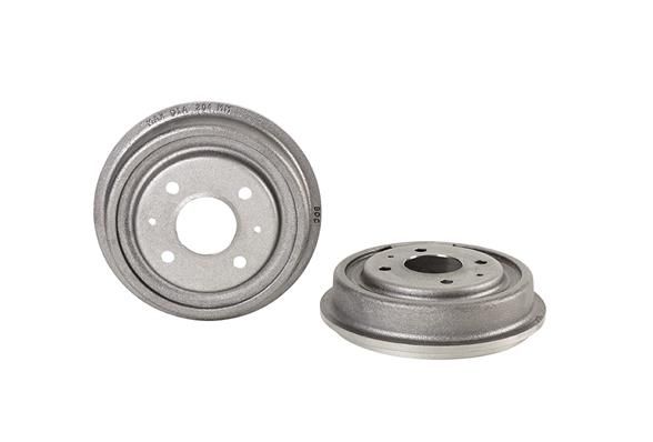 14.3167.10 BREMBO Tamburo freno 