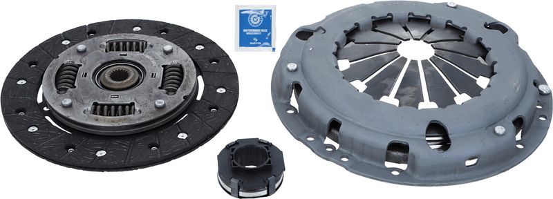 3000951532 SACHS Kit frizione 