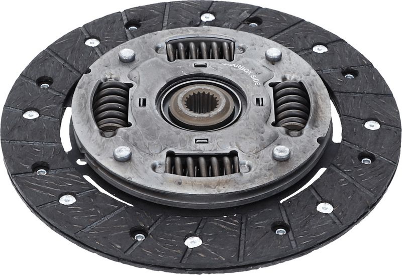 3000951532 SACHS Kit frizione 
