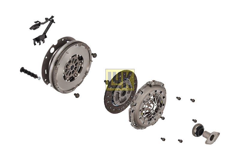 600014400 Schaeffler LuK Kit frizione 