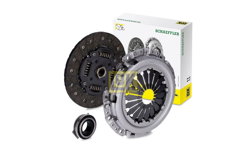 620335400 Schaeffler LuK Kit frizione 