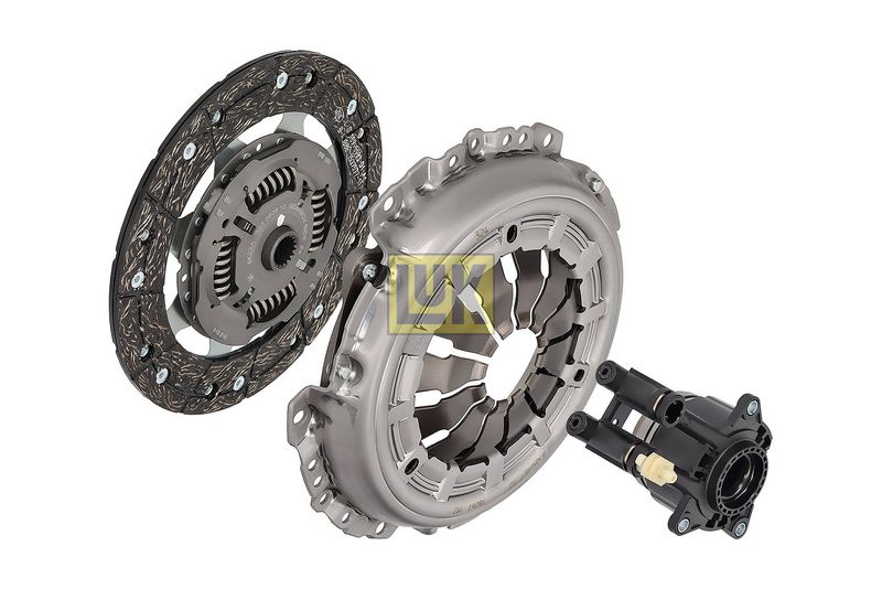 623374133 Schaeffler LuK Kit frizione 