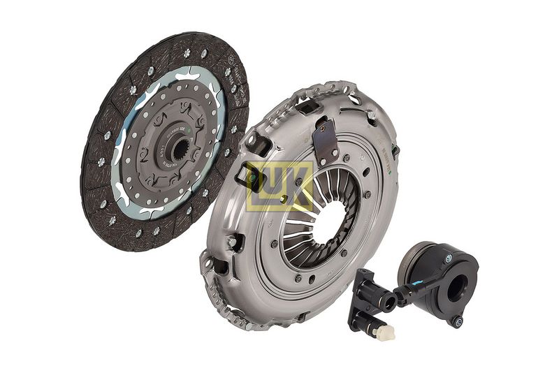 624377433 Schaeffler LuK Kit frizione 