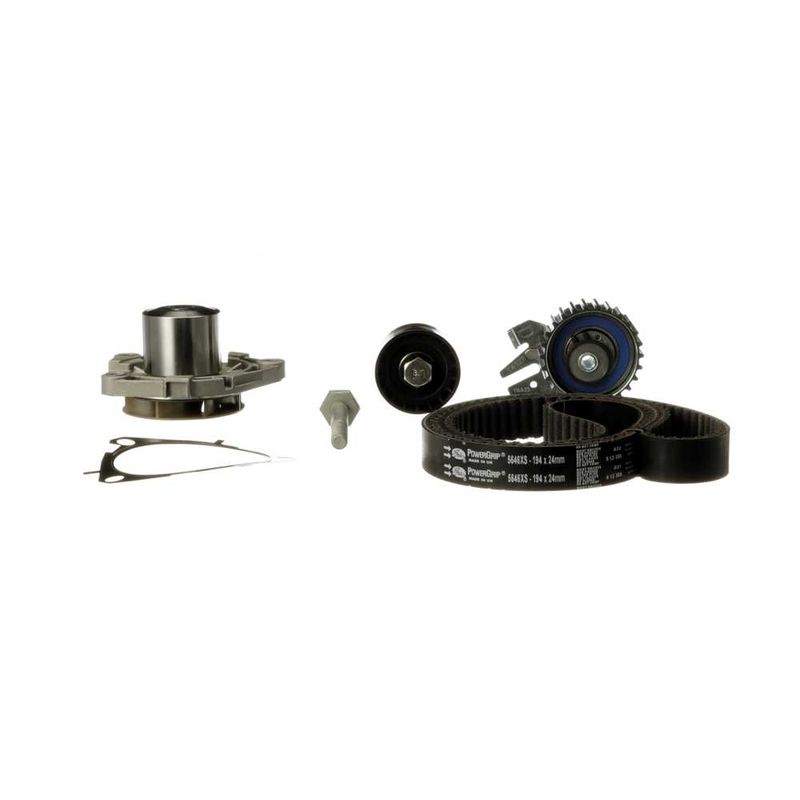 KP15646XS GATES Pompa acqua + Kit cinghie dentate 