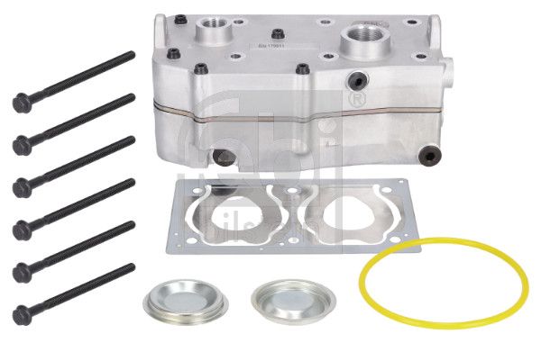 179611 FEBI BILSTEIN Testata, Compressore aria 