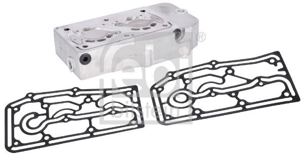179635 FEBI BILSTEIN Piastra valvole, Compressore aria 