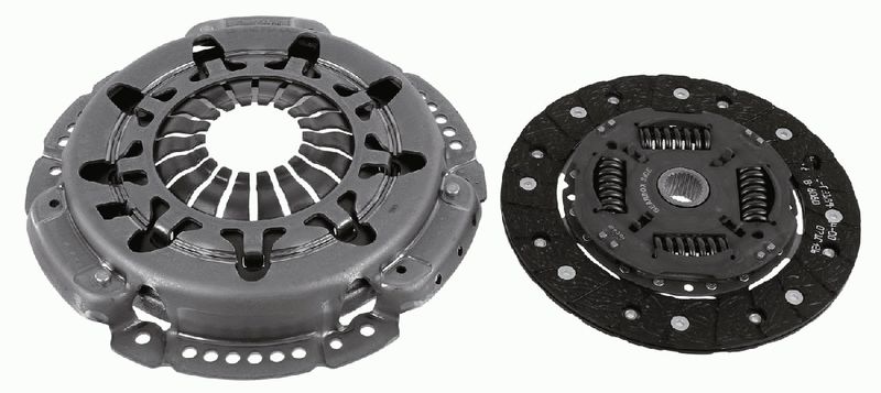3000950780 SACHS Kit frizione 