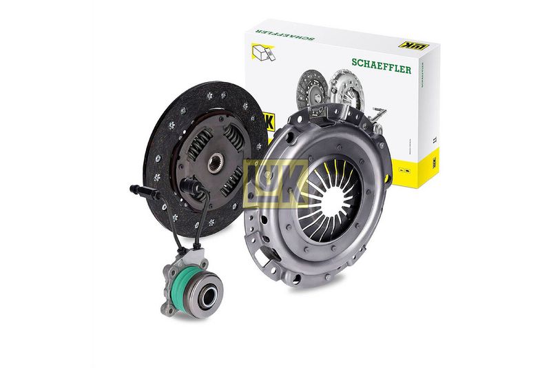 622348633 Schaeffler LuK Kit frizione 