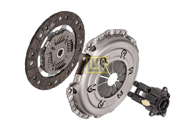 623361233 Schaeffler LuK Kit frizione 