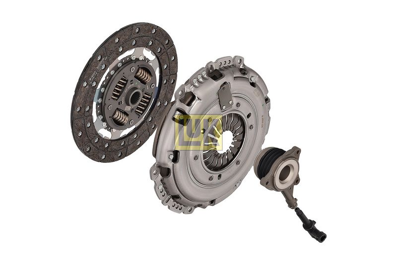 627306634 Schaeffler LuK Kit frizione 