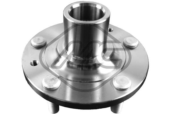 90425 Metalcaucho Mozzo ruota 