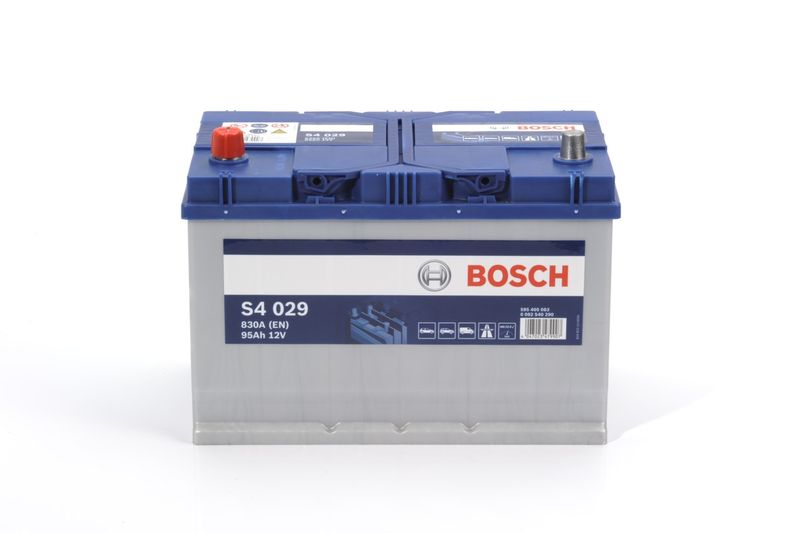 0092S40290 BOSCH Batteria avviamento 