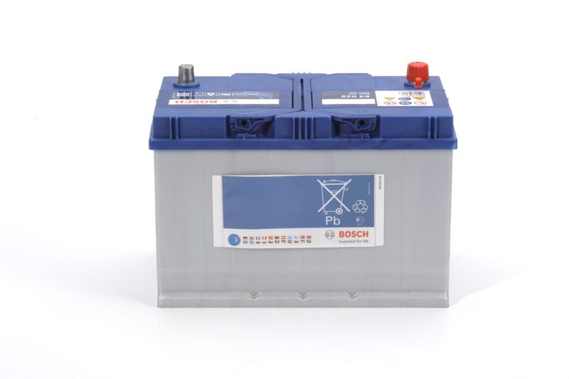 0092S40290 BOSCH Batteria avviamento 