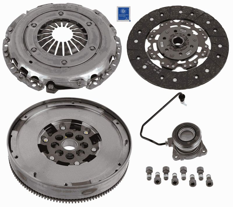 2290601142 SACHS Kit frizione 