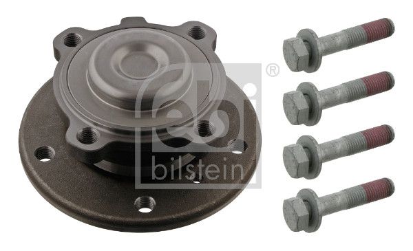 24572 FEBI BILSTEIN Kit cuscinetto ruota 