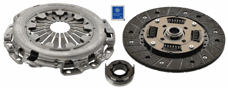 3000951474 SACHS Kit frizione 