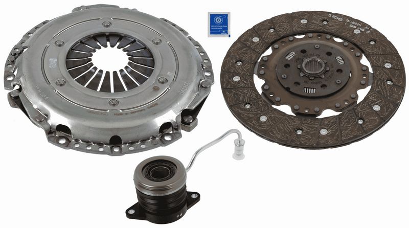 3000990479 SACHS Kit frizione 