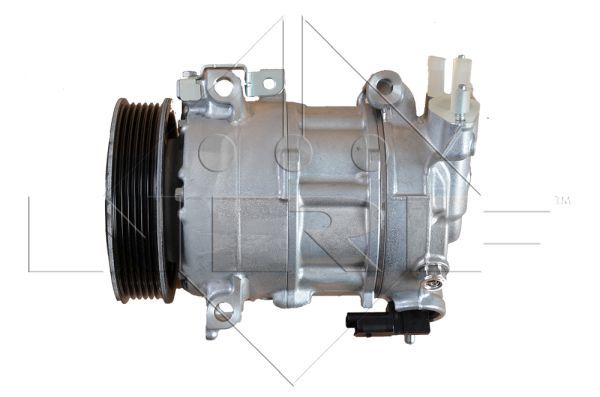 32593 NRF Compressore, climatizzatore 