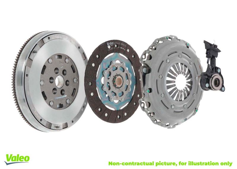 837308 VALEO Kit frizione 