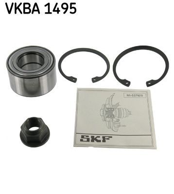 VKBA1495 SKF Kit cuscinetto ruota 