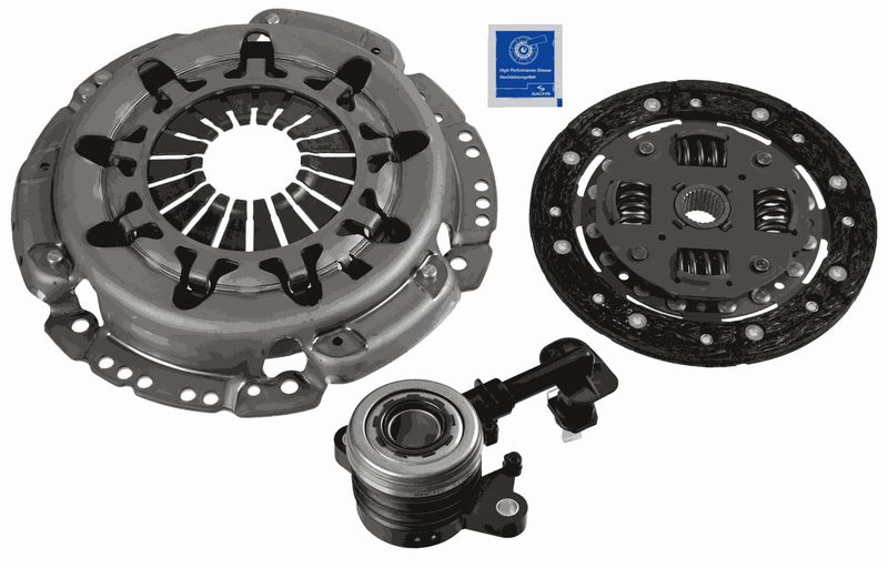 3000990109 SACHS Kit frizione 