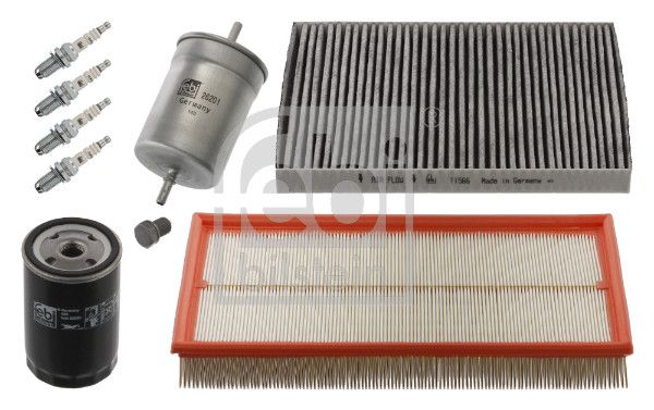 36104 FEBI BILSTEIN Kit componenti, Controllo periodico 