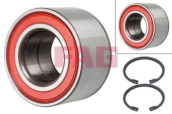 713660050 Schaeffler FAG Kit cuscinetto ruota 